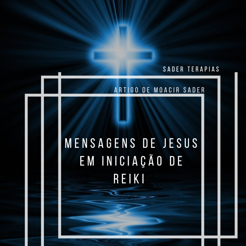 Mensagem de uma grande mestra – Reiki-se